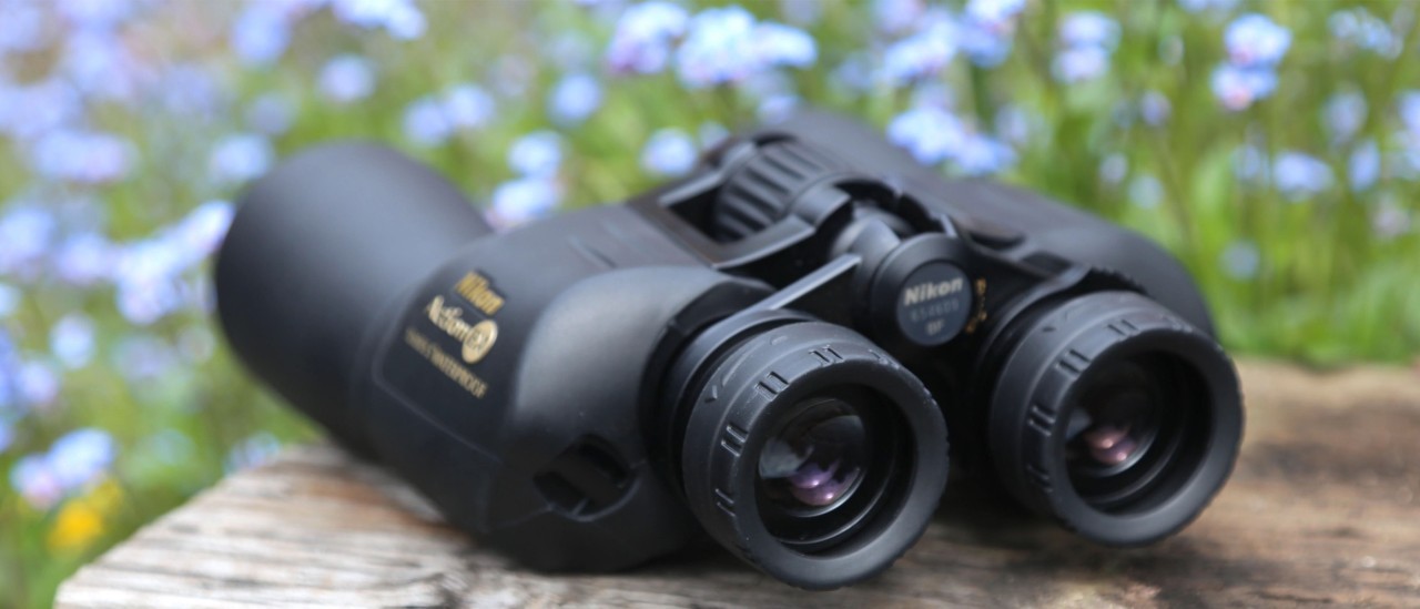 Nikon Action EX 12x50 binoculars review