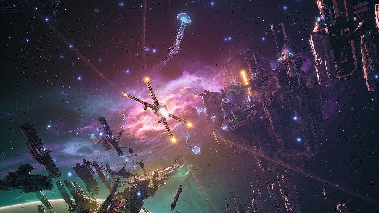 Best space games on Xbox Game Pass