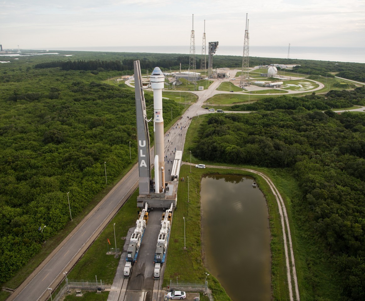 NASA astronauts 'very excited' about Boeing's upcoming Starliner OFT-2 launch