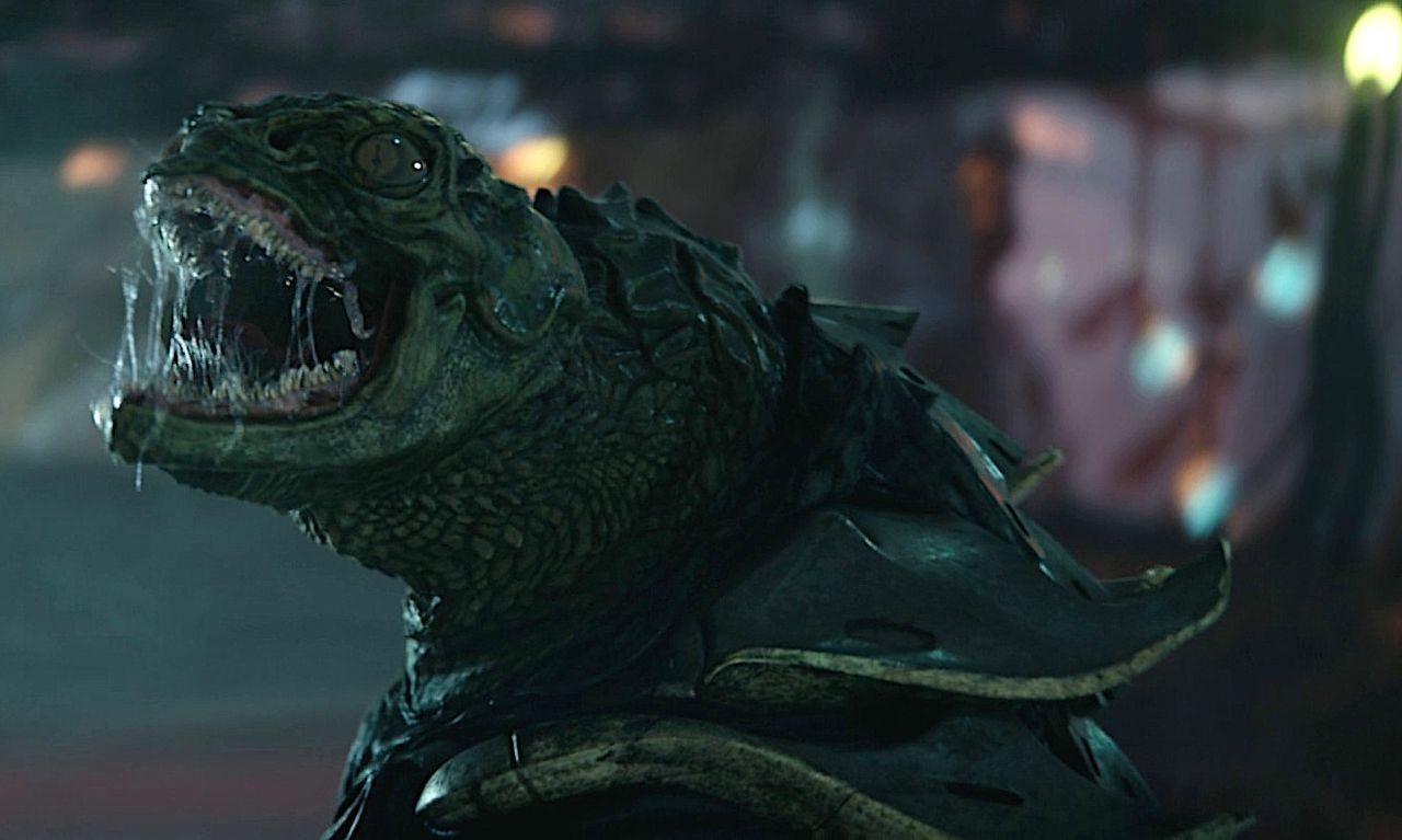 'Here today, Gorn tomorrow:' Showrunners talk putting a classic alien adversary to rest in 'Star Trek: Strange New Worlds' (exclusive)