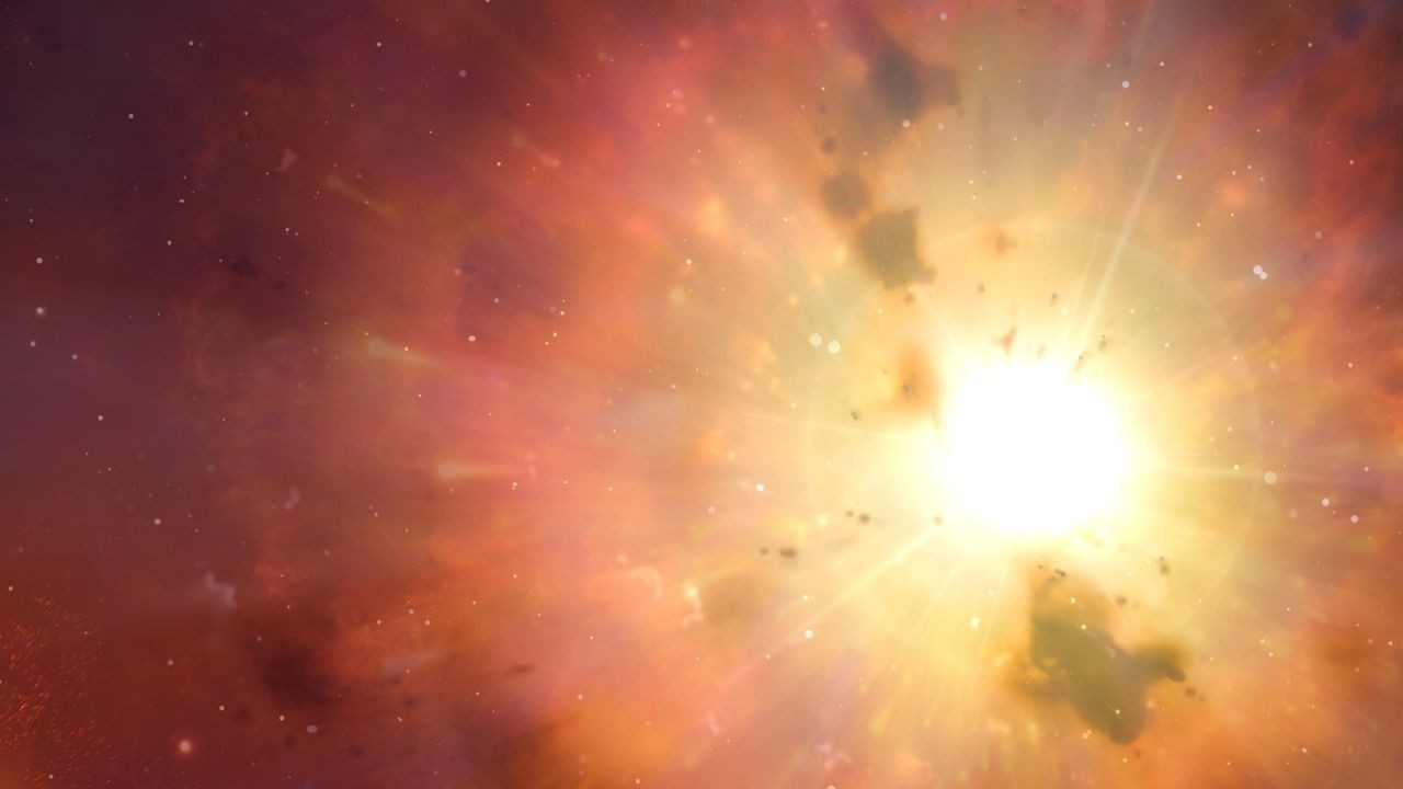 Supernovas are hard to detect. Scientists just found a way to spot them hours after they explode