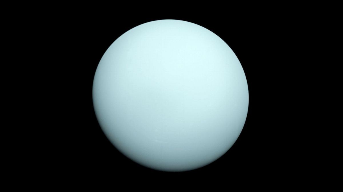 Scientists find Uranus is surprisingly warm, heating up the case for a new planetary mission