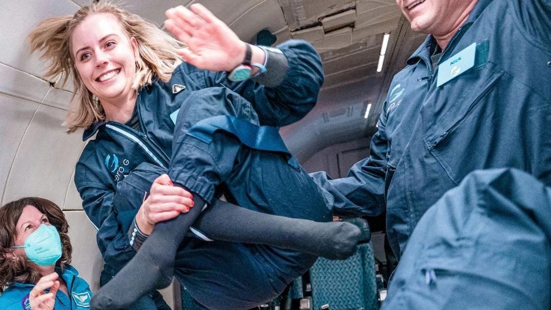 Blue Origin's next space tourism flight will break new ground for people with disabilities