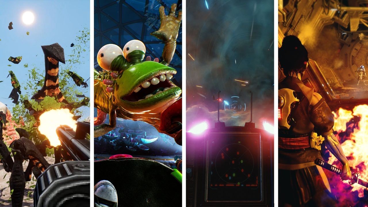 Every space and sci-fi game at the PC Gaming Show: Most Wanted 2025