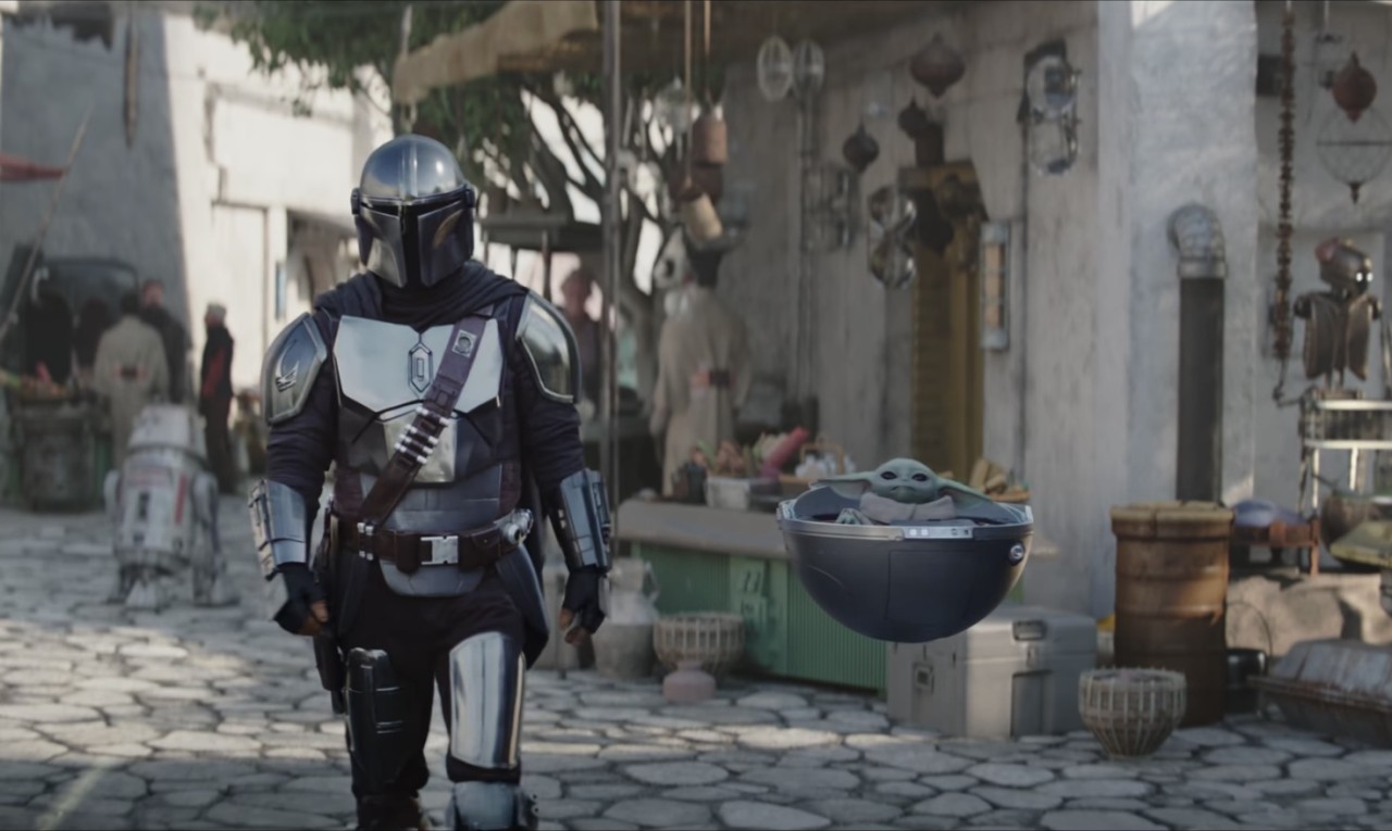 'The Mandalorian' Season 3 trailer reveals the return of 'Baby Yoda' Grogu