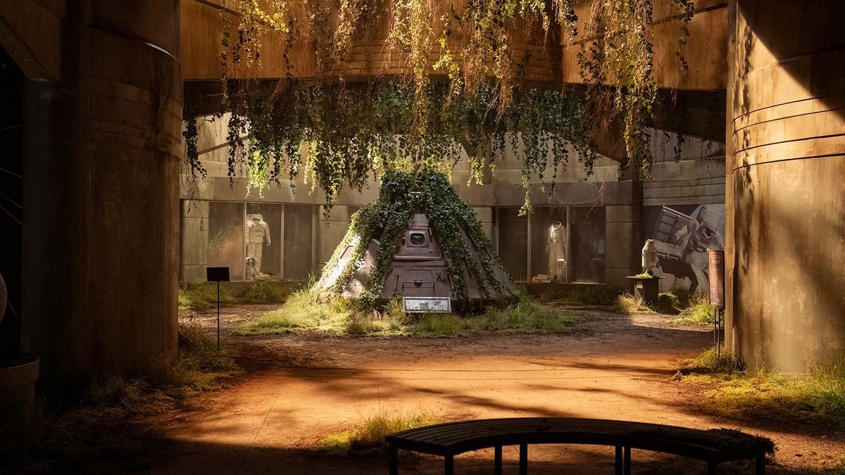 All about the abandoned Apollo capsule in 'The Last of Us' (Season 2, Episode 6)