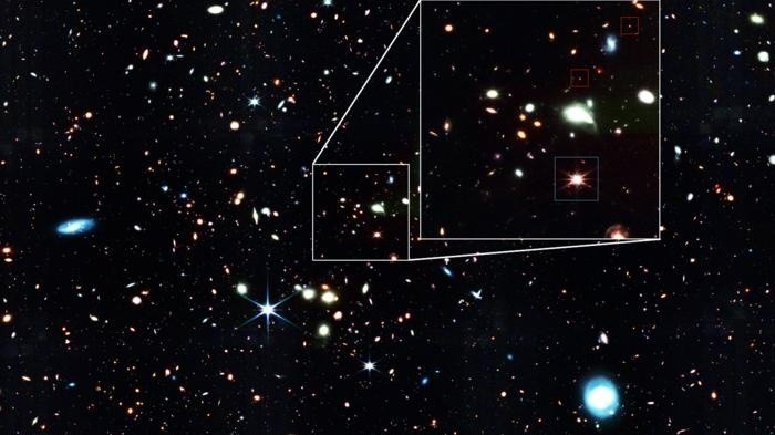 How do some black holes get so big? The James Webb Space Telescope may have an answer