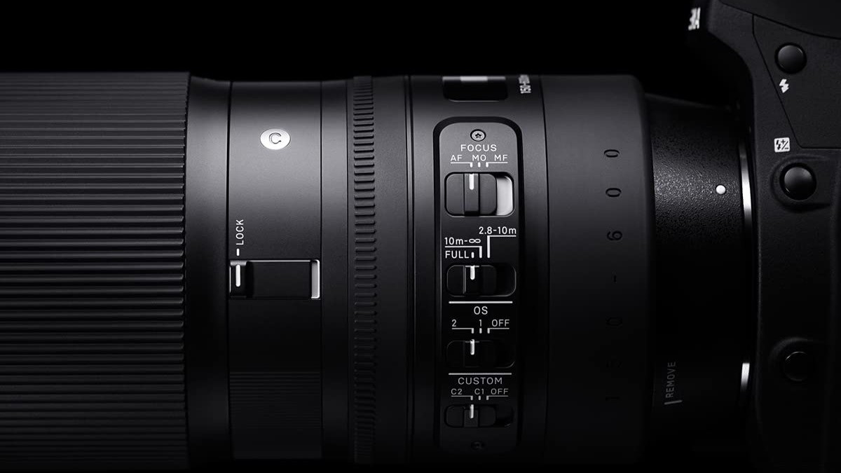 Sigma 150-600mm f/5-6.3 OS HSM lens review
