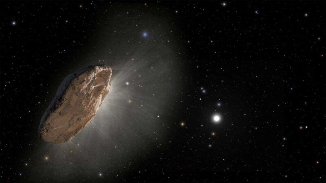Here we go again! Controversial paper questions whether interstellar visitor 3I/ATLAS is 'possibly hostile' alien tech in disguise