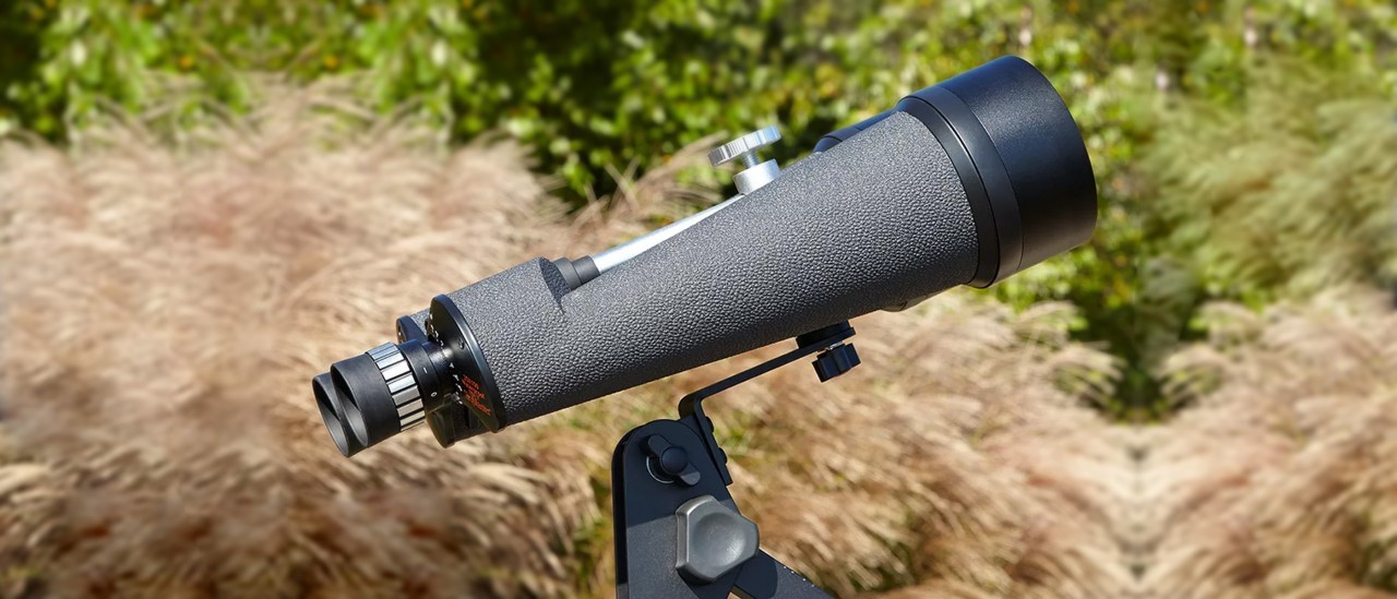 Celestron SkyMaster 25x100 binoculars review