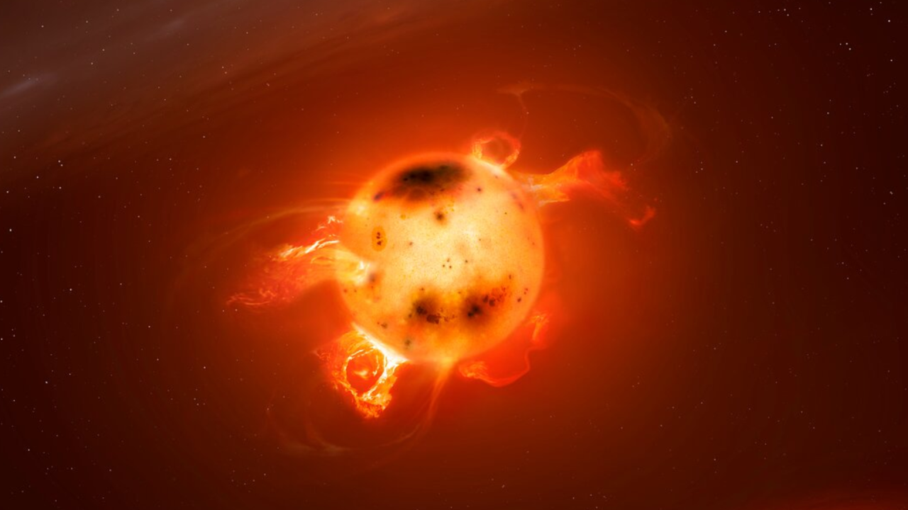 Stars with superpowered magnetic fields could narrow the search for alien life