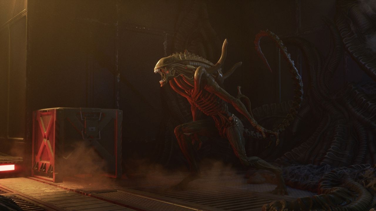 'Alien: Rogue Incursion Evolved Edition' hatches surprise Xbox Series X|S release with chaotic launch trailer (video)