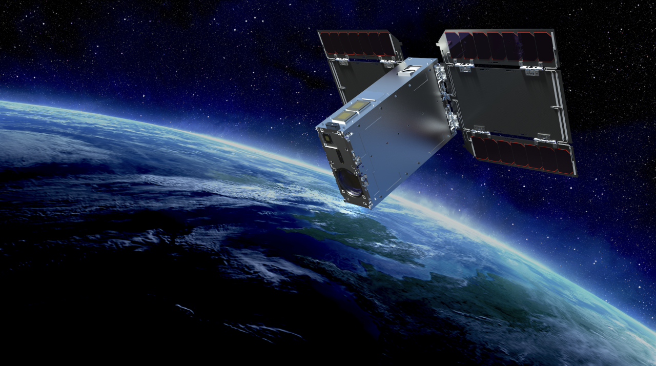 Cubesat that launched on SpaceX Falcon 9 rocket will test water-based propulsion