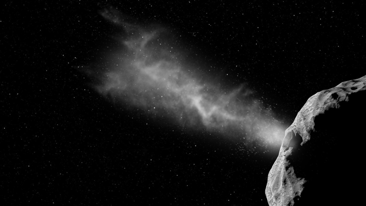 NASA's DART asteroid mission is a rare opportunity for space-rock scientists