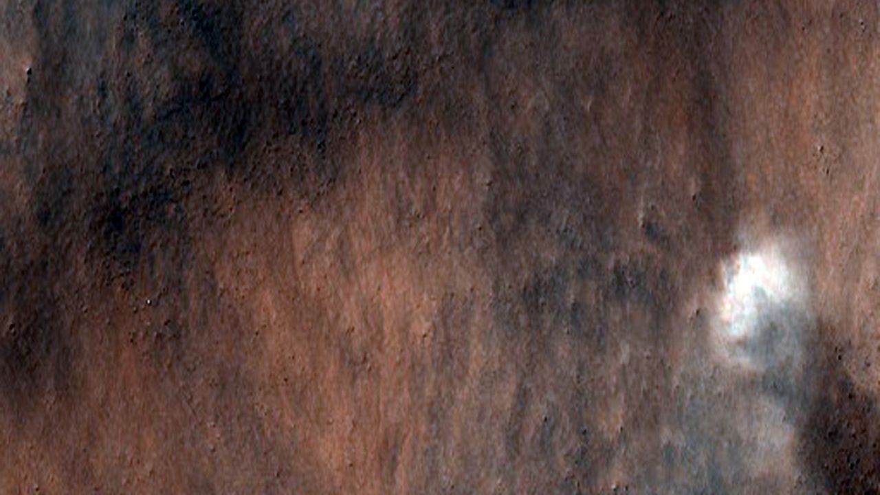 Dust devils on Mars leave 'fingerprints' that can guide future Red Planet missions