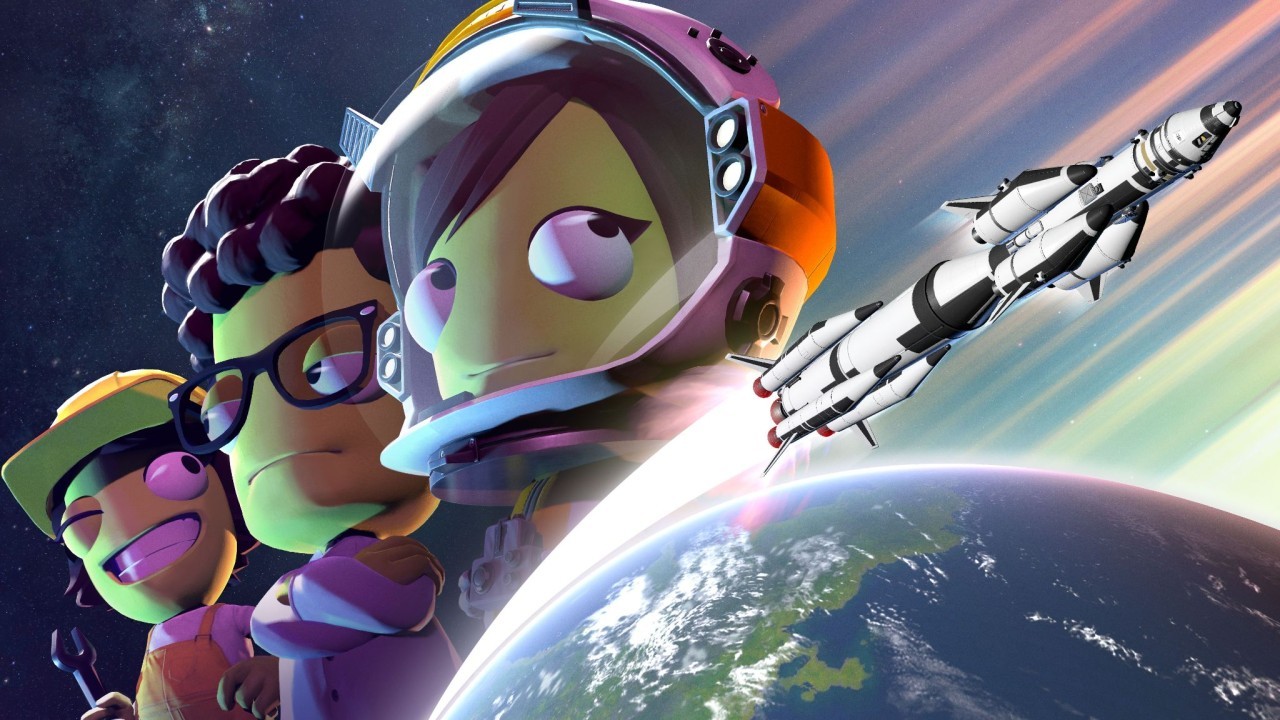 Kerbal Space Program 2 to feature Atlas V rocket launch audio