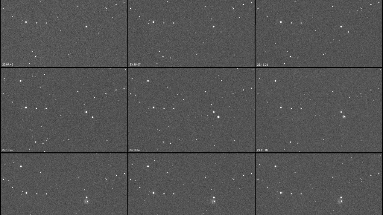 Astronomers stunned as binary asteroid Didymos-Dimorphos brightens after DART space rock impact