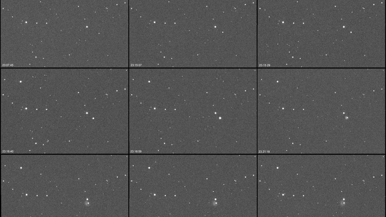 Astronomers stunned as binary asteroid Didymos-Dimorphos brightens after DART space rock impact