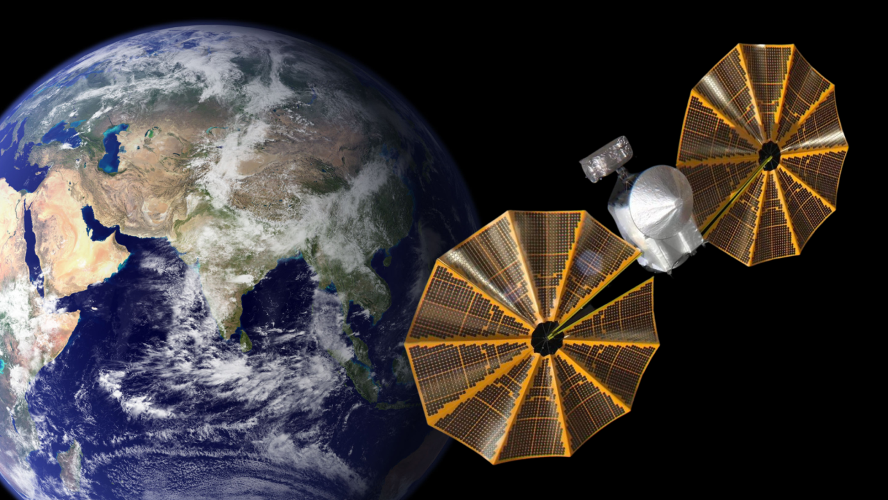 NASA satisfied with solar array of Lucy asteroid spacecraft