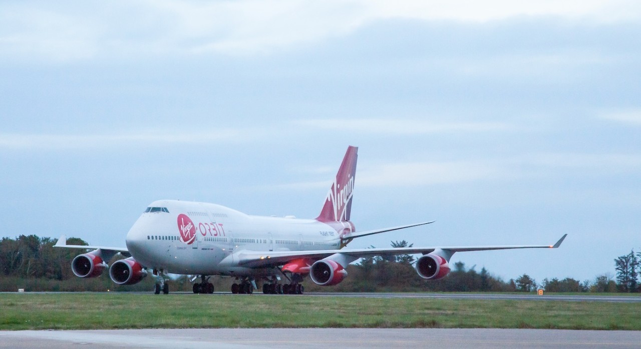 Virgin Orbit aims to launch historic mission from UK on Monday