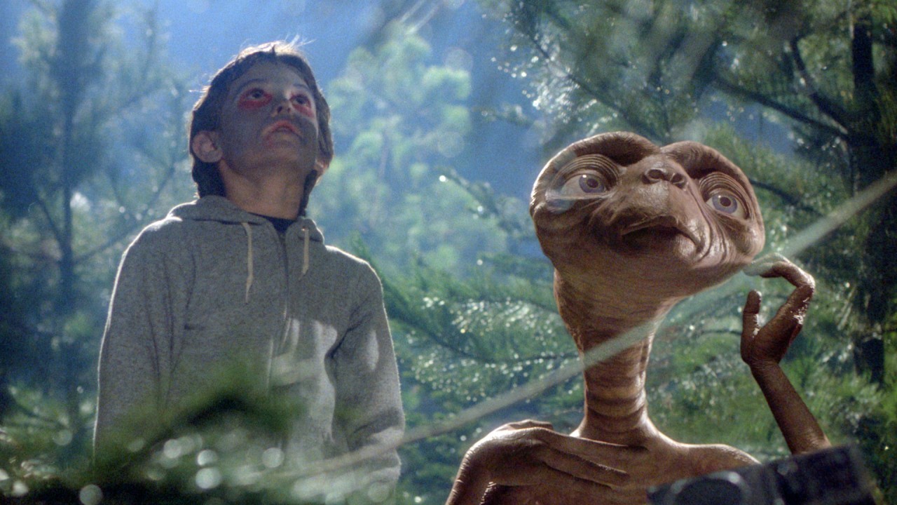 'E.T. the Extra-Terrestrial' at 40: Spielberg’s charming sci-fi classic still offers wonder today