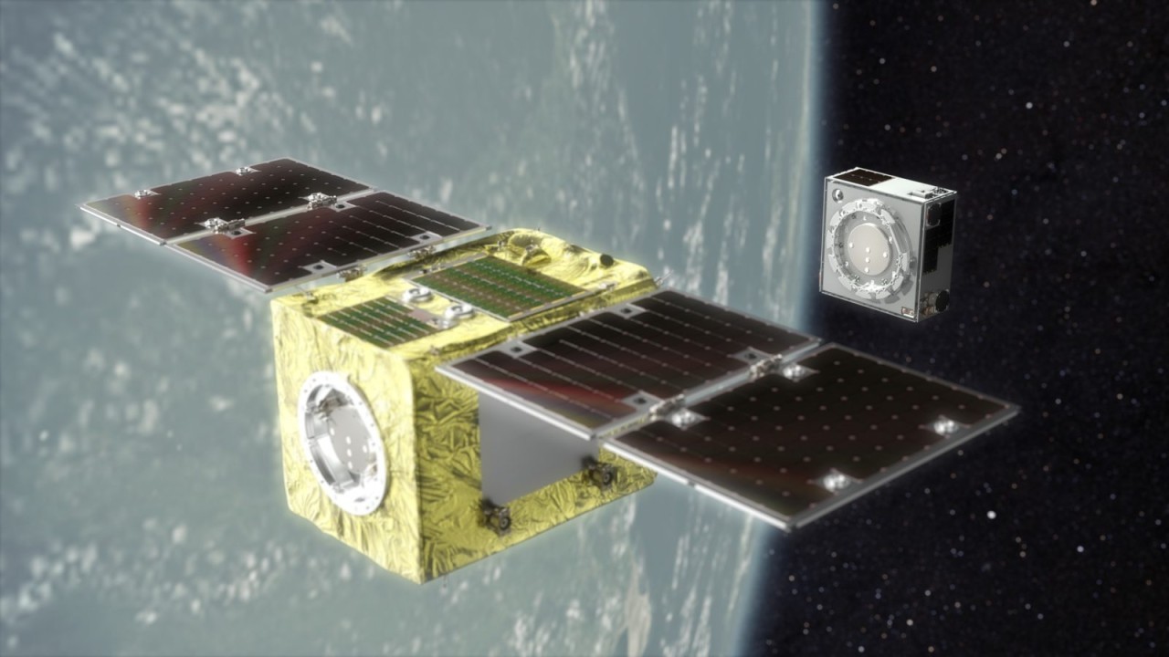 Astroscale gets up to $80 million for space junk inspection mission