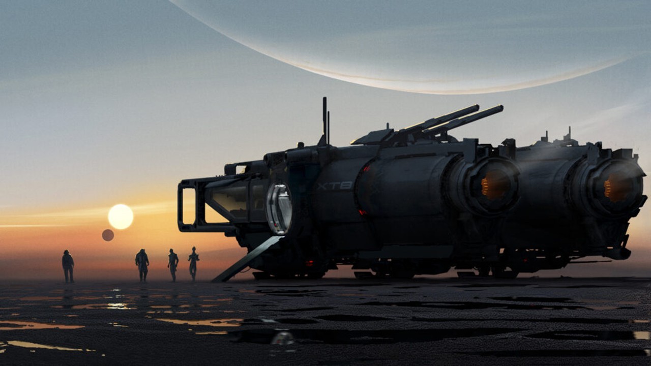 10 things we want from the next Mass Effect game