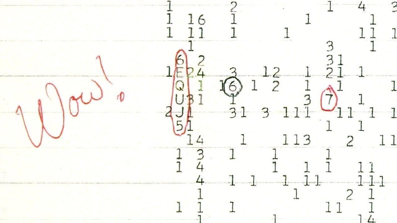 That mysterious 'Wow! signal' from space? Scientists may finally know where it came from — and it's probably not aliens