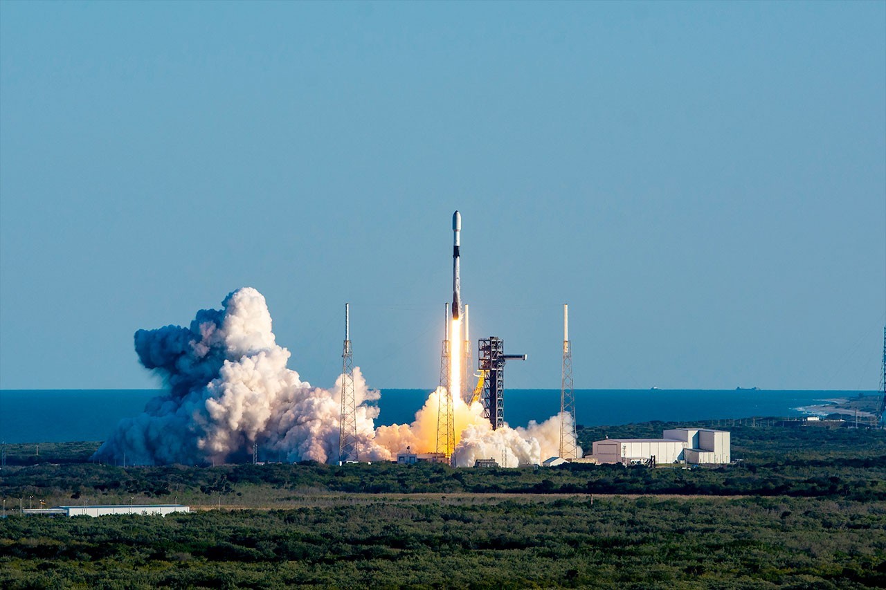 SpaceX launching 23 Starlink satellites from Florida tonight