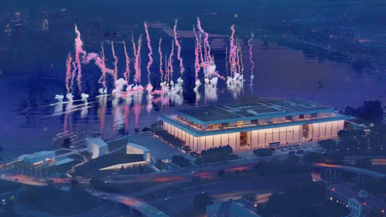'Earth to Space' art festival set to launch at Kennedy Center this week