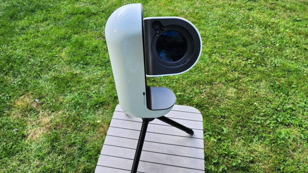 Vaonis Vespera Pro smart telescope review