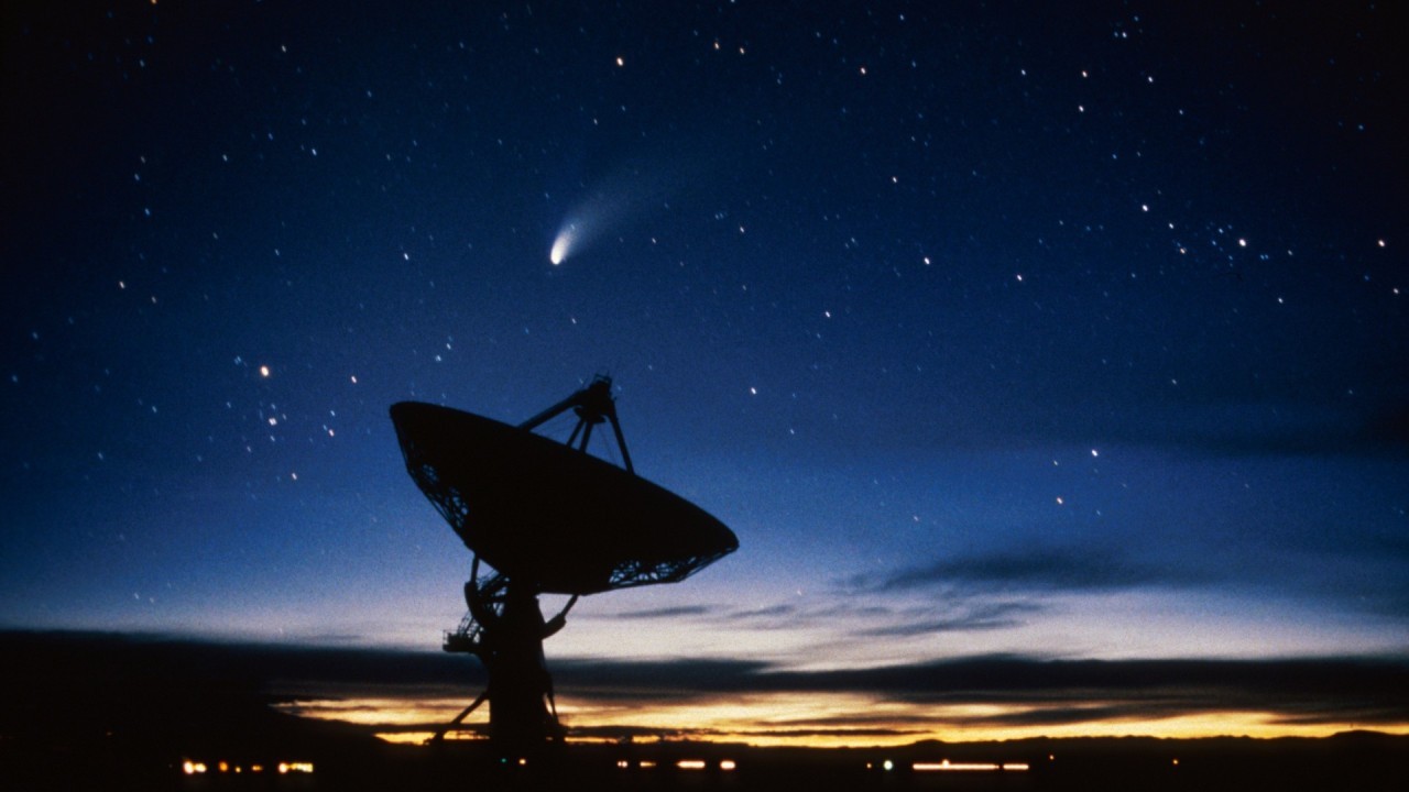 A comet coming in 2024 could outshine the stars - if we're lucky