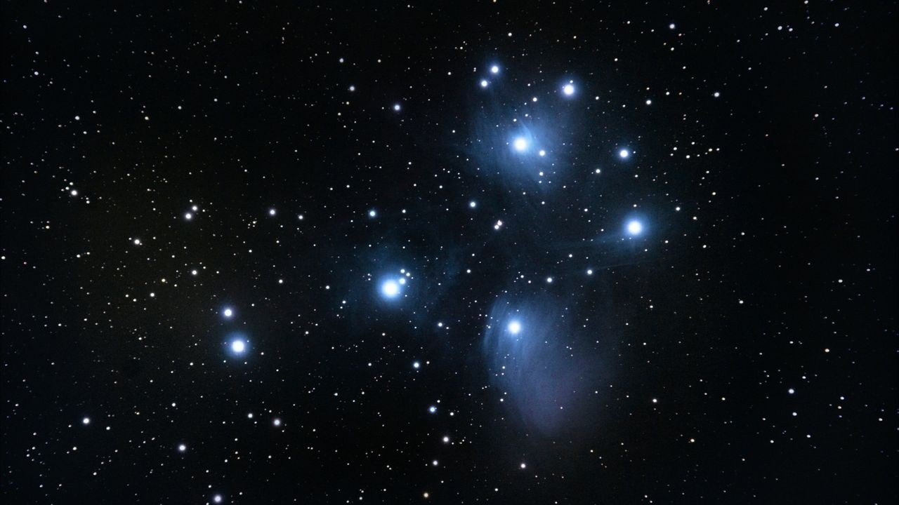 Astronomers discover the famous Pleiades star cluster could be 20 times bigger than we thought
