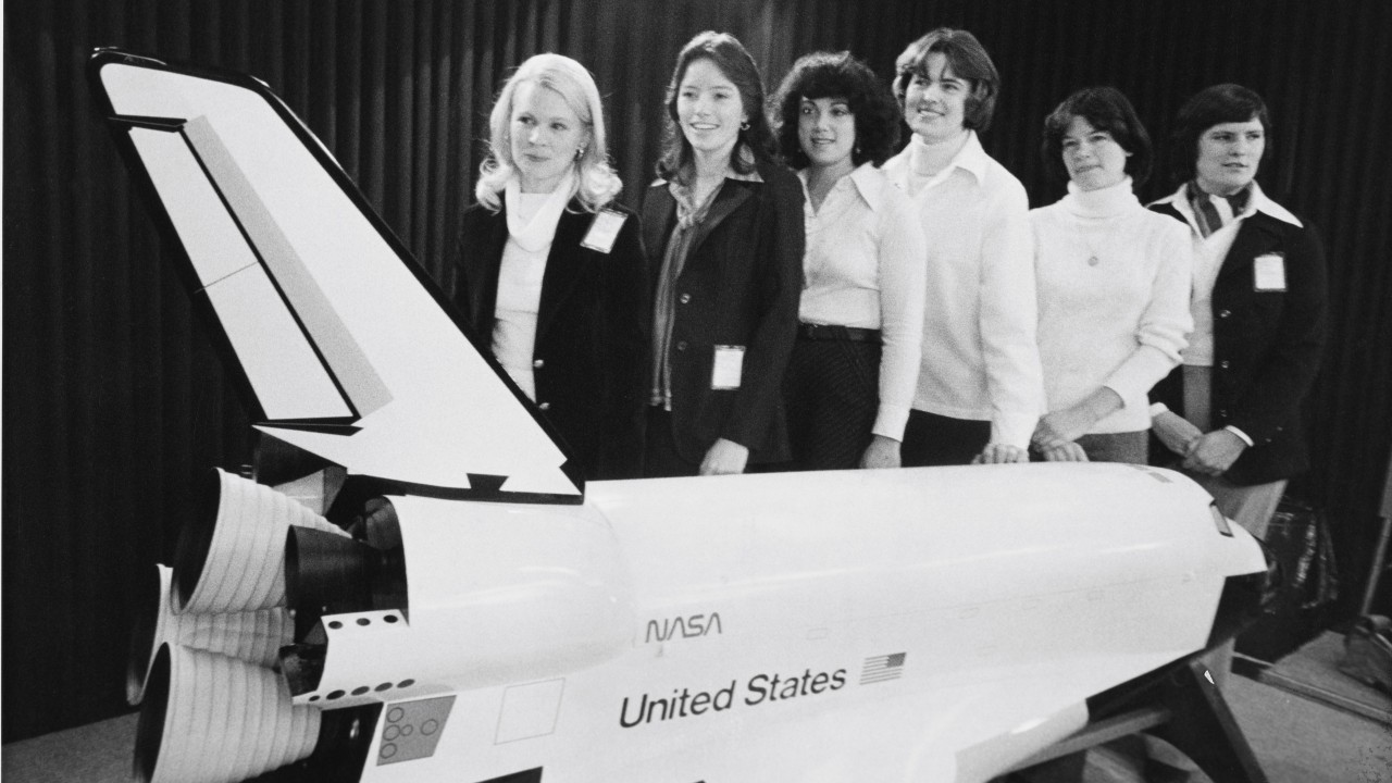 We asked over 50 women space leaders for words of inspiration. Here's what they told us