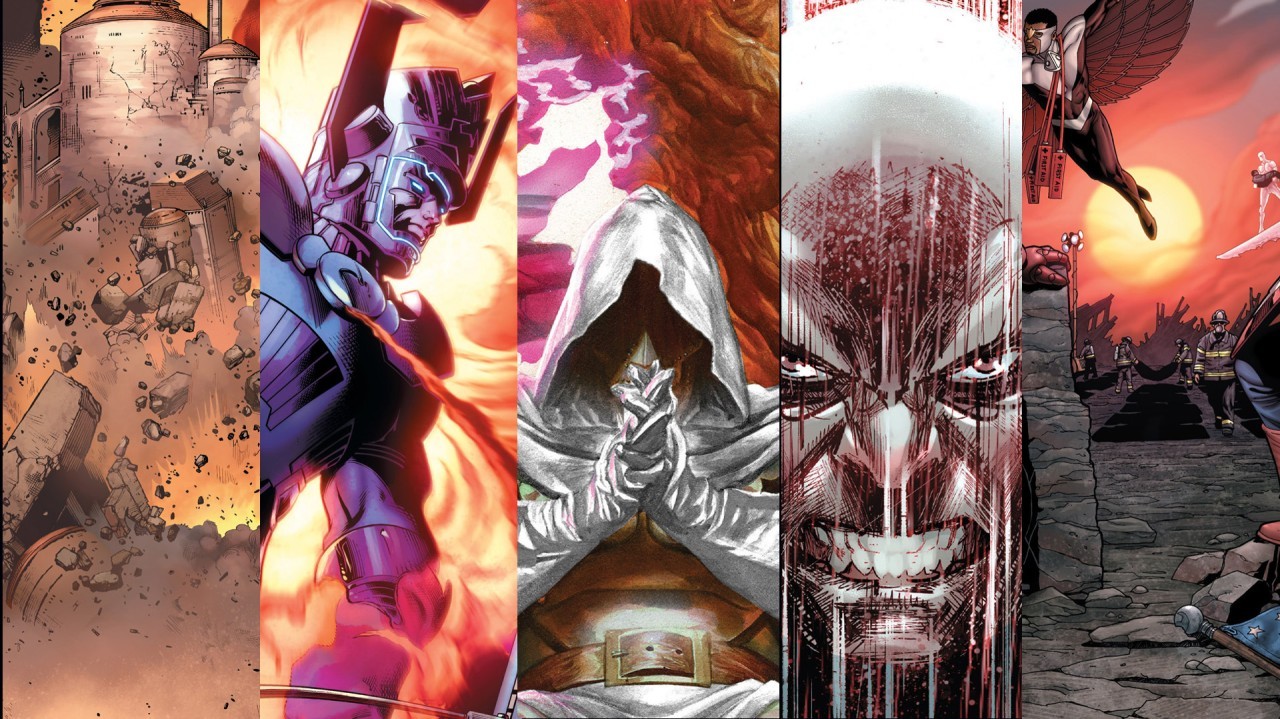 Five Marvel Comics storylines that should be in the MCU
