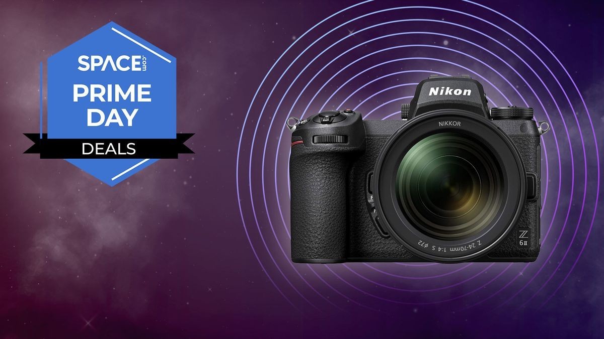 Get ready to photograph the Buck moon on July 10 with the Nikon Z6 II, now $600 cheaper on this pre-Prime Day deal!