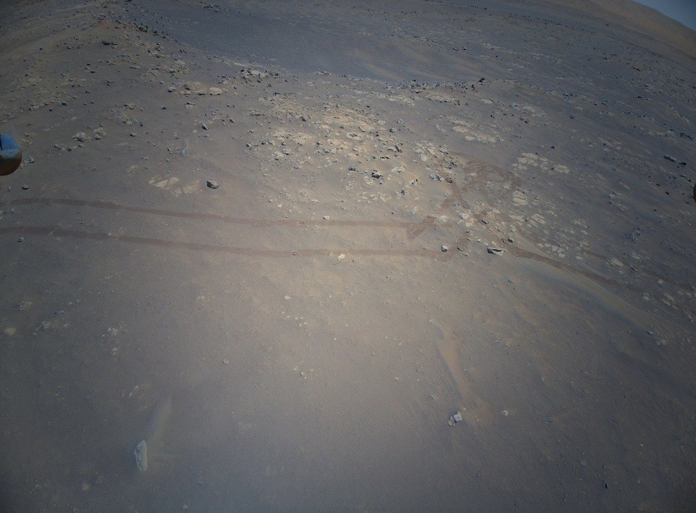 Mars helicopter Ingenuity gearing up for 19th Red Planet flight on Friday