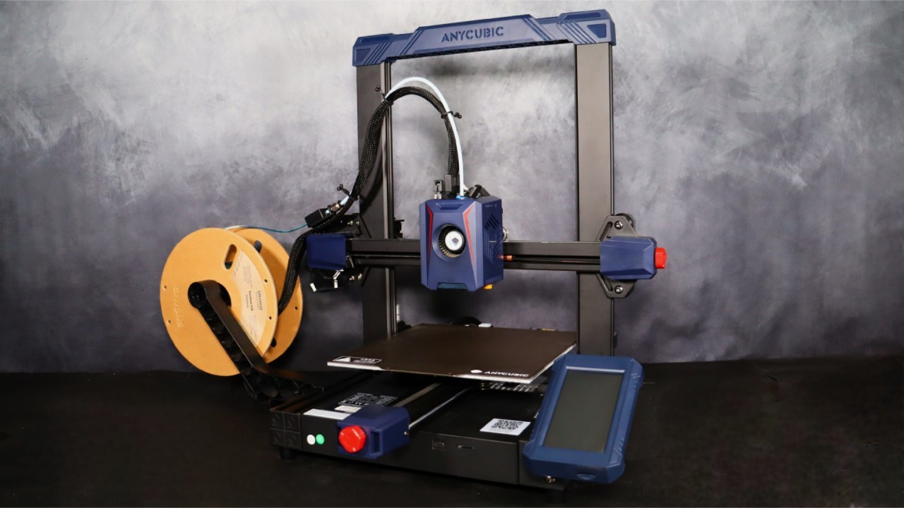 Anycubic Kobra 2 review: Fast & easy printing for beginners