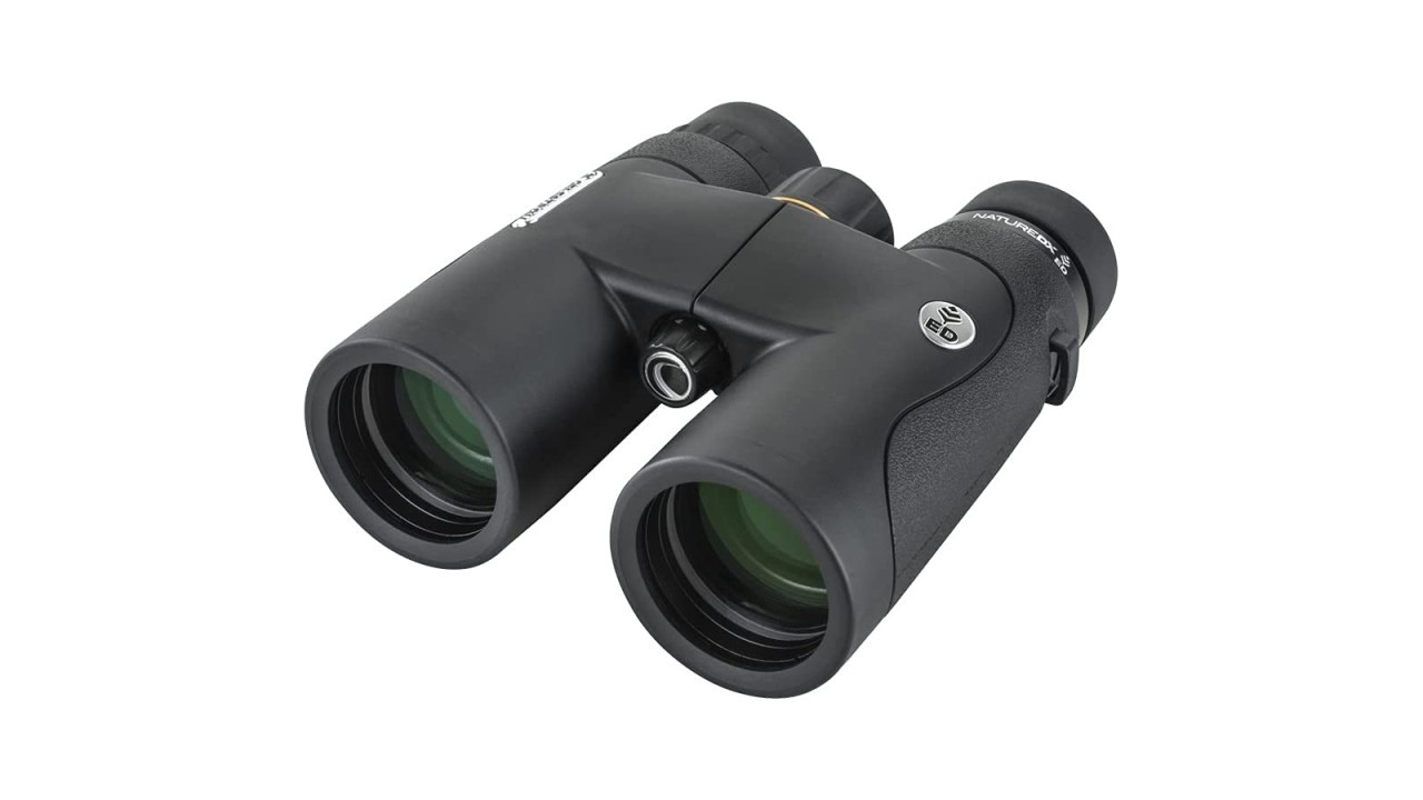 Binoculars deal spotted: 34% off Celestron Nature DX ED 8x42