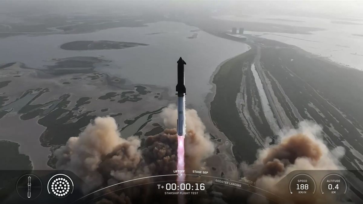 FAA requires SpaceX to investigate Starship Flight 9 mishap