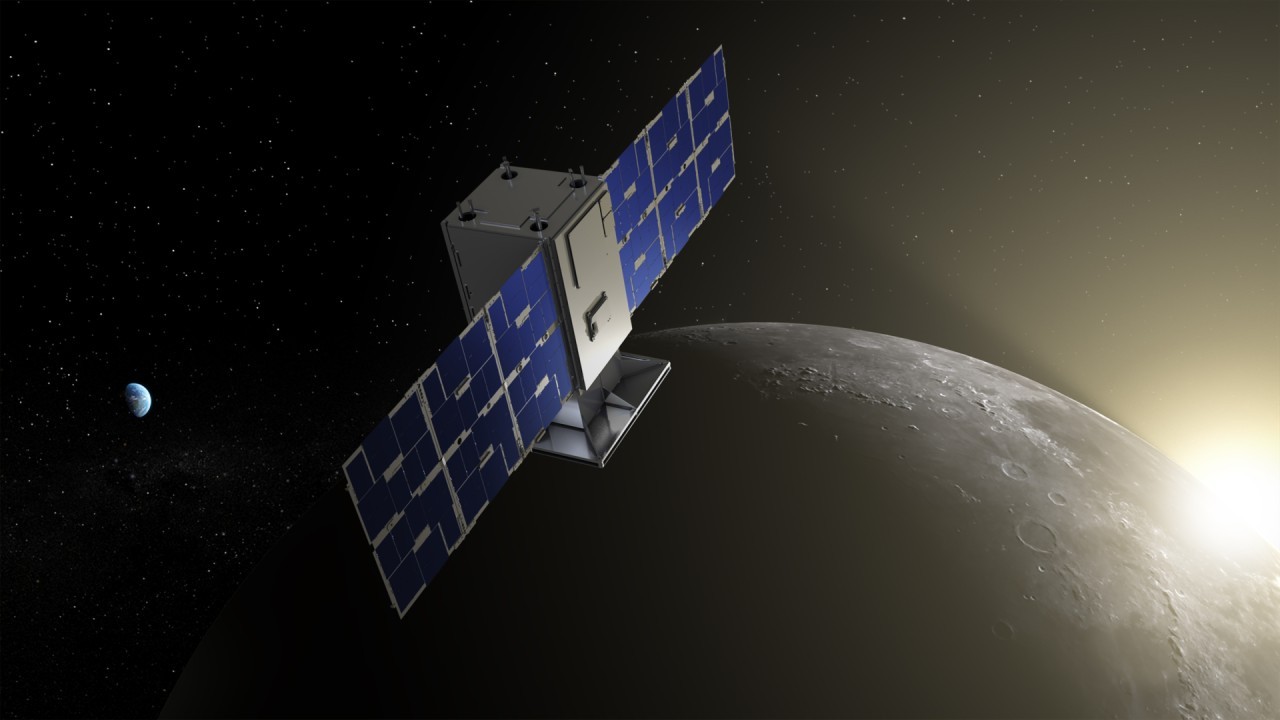 NASA's CAPSTONE moon probe bounces back from 11-day communications glitch