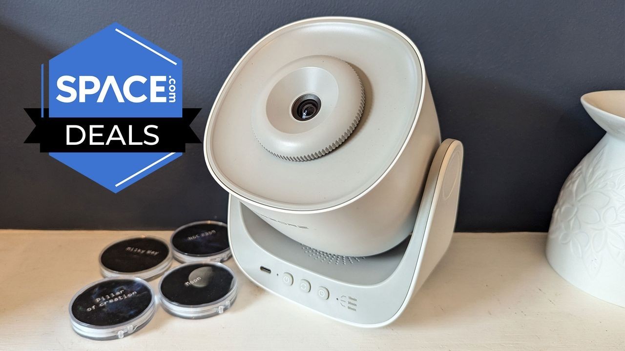 The best viral star projector is now under $50 on Amazon at its lowest-ever price and