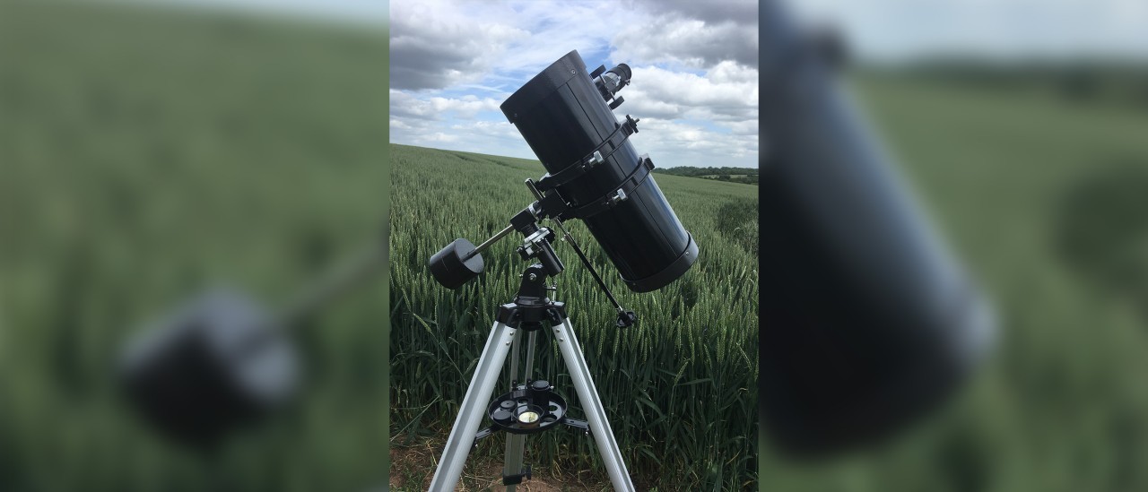 Celestron Powerseeker 127 EQ review