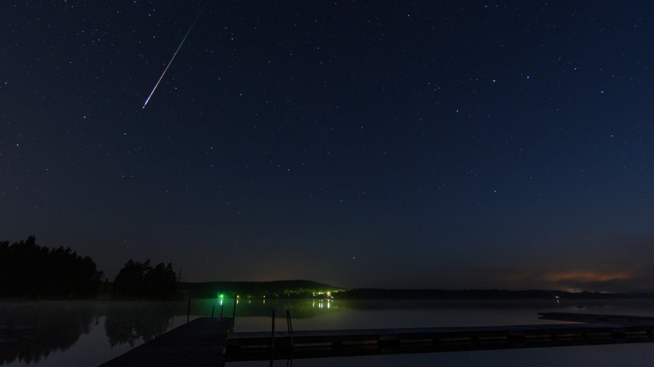 See the Gamma Ursae Minorid meteor shower peak on Thursday (Jan. 19)