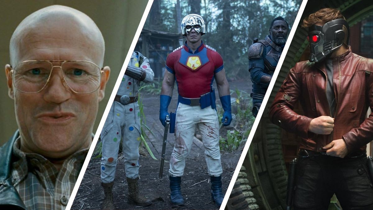 James Gunn's sci-fi movies ranked, worst to best