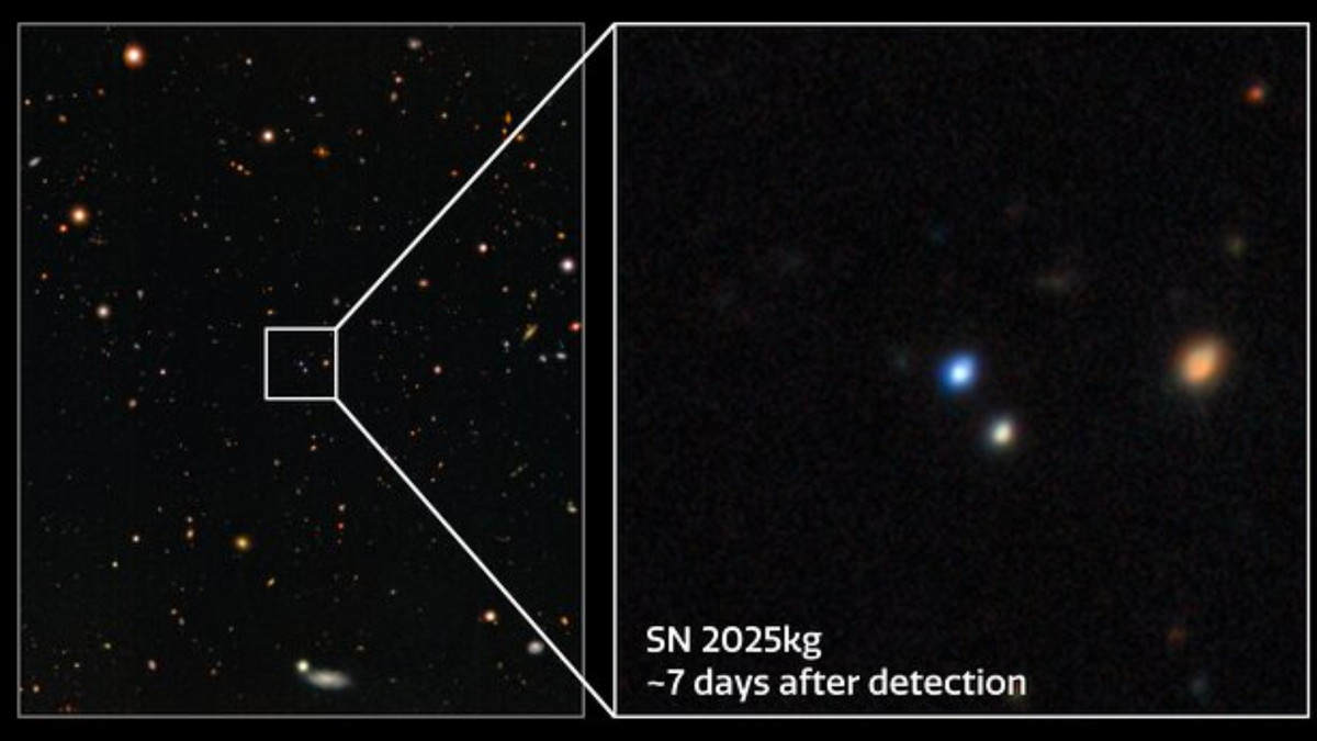 Astronomers trace mysterious blast of X-rays to 'Die Hard' star that refuses to perish (video)