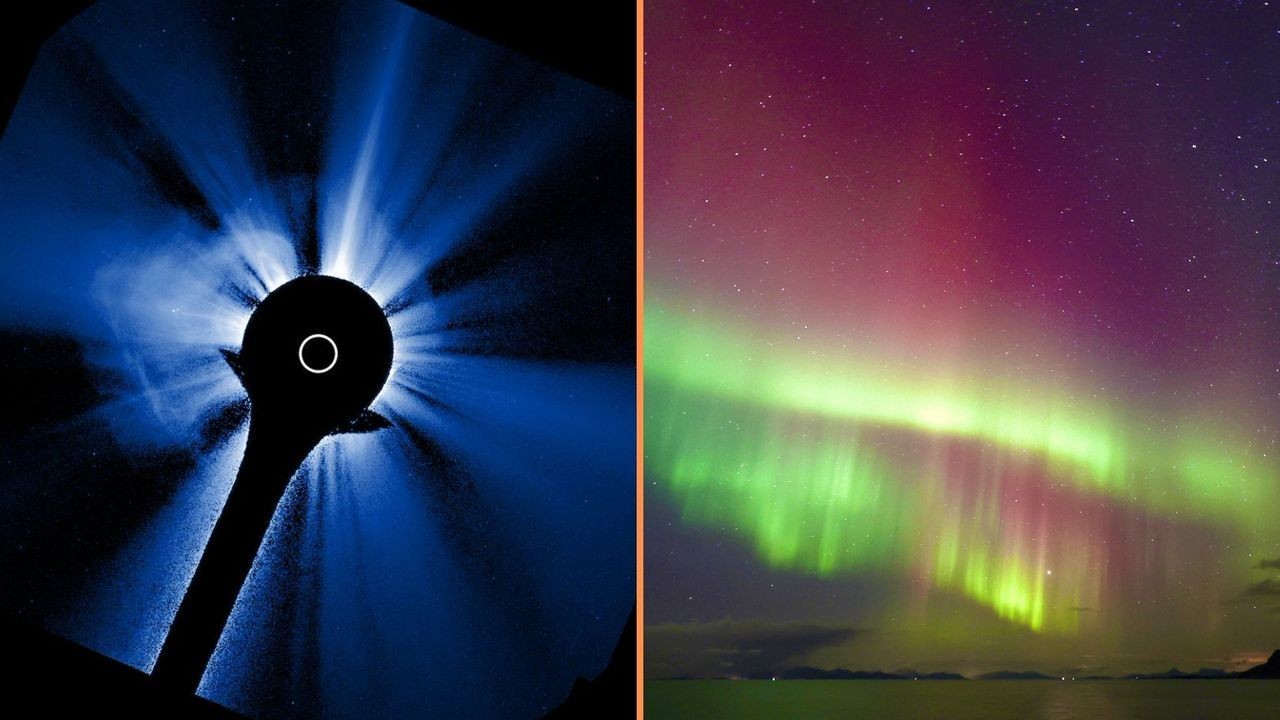 Surprise geomagnetic storm arrives early as NOAA warns more solar impacts are on their way today
