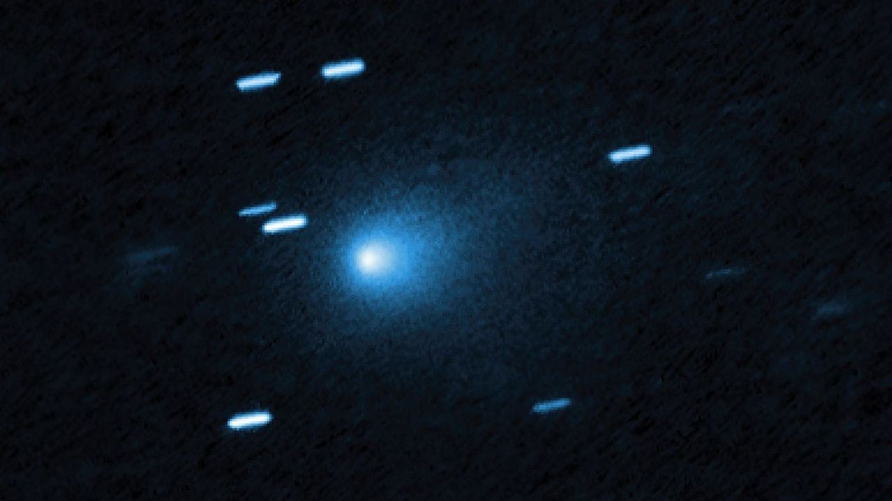Hubble Telescope gives us our best look yet at the interstellar comet 3I/ATLAS (video, photo)