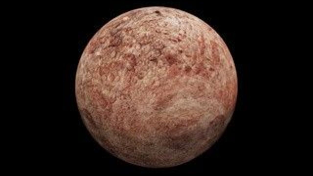 This dwarf planet has gas: Makemake's methane surprises scientists