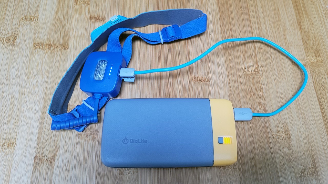 BioLite Charge PD series power bank review